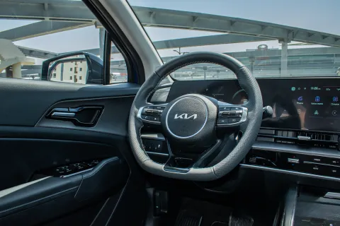 Kia Sportage 2025 – photo 11