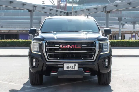 GMC Yukon AT4 2022 – photo 2
