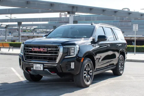 GMC Yukon AT4 2022 – photo 3