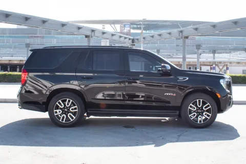 GMC Yukon AT4 2022 – photo 4