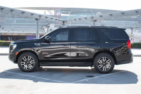 GMC Yukon AT4 2022 – photo 5