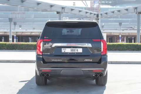GMC Yukon AT4 2022 – photo 7