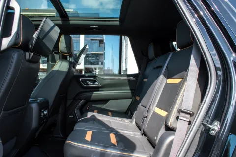 GMC Yukon AT4 2022 – photo 10