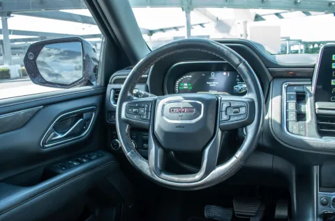GMC Yukon AT4 2022 – photo 12