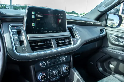 GMC Yukon AT4 2022 – photo 14