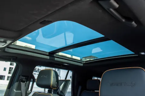 GMC Yukon AT4 2022 – photo 13