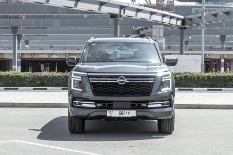 Nissan Patrol SE Platinum 2025 – photo 2