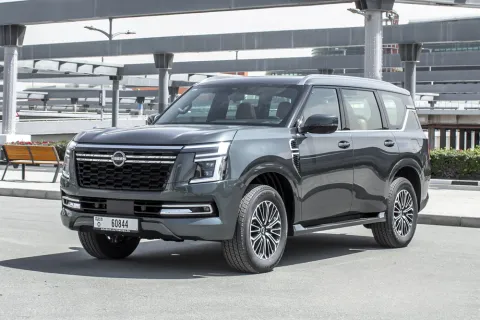Nissan Patrol SE Platinum 2025 – photo 3
