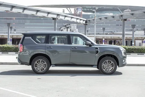 Nissan Patrol SE Platinum 2025 – photo 4