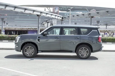 Nissan Patrol SE Platinum 2025 – photo 5