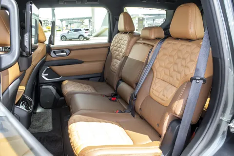 Nissan Patrol SE Platinum 2025 – photo 10