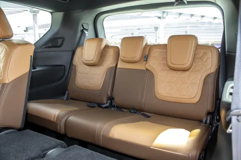 Nissan Patrol SE Platinum 2025 – photo 11