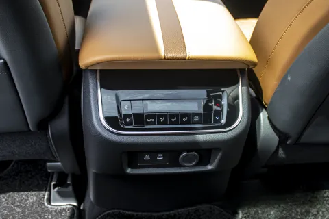 Nissan Patrol SE Platinum 2025 – photo 14