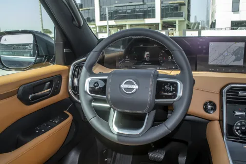 Nissan Patrol SE Platinum 2025 – photo 16