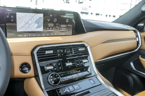 Nissan Patrol SE Platinum 2025 – photo 17