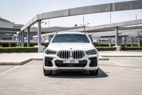 BMW X6 2022 – photo 2