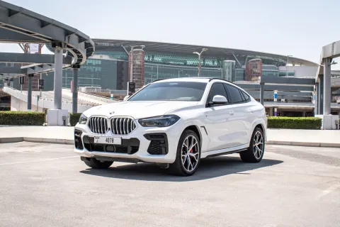 BMW X6 2022 – photo 3