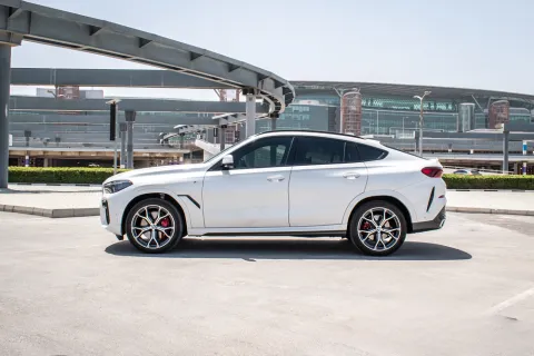 BMW X6 2022 – photo 4