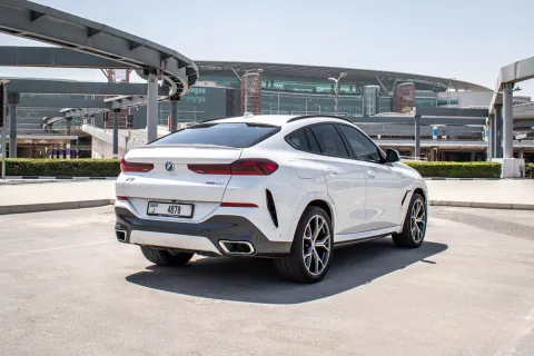 BMW X6 2022 – photo 5
