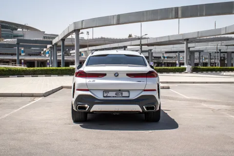 BMW X6 2022 – photo 6