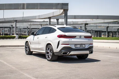BMW X6 2022 – photo 7