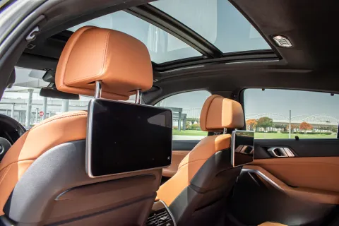 BMW X6 2022 – photo 11