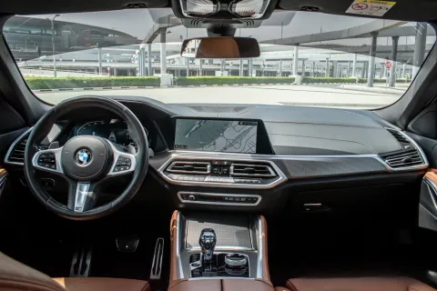 BMW X6 2022 – photo 12