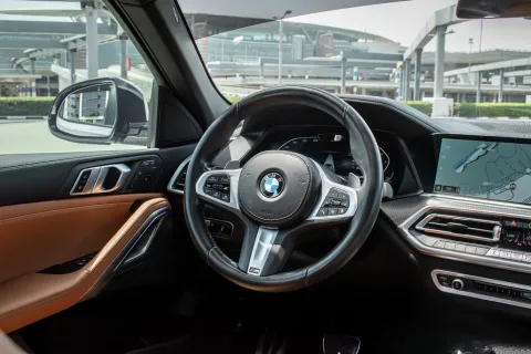 BMW X6 2022 – photo 13