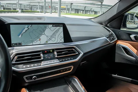 BMW X6 2022 – photo 15
