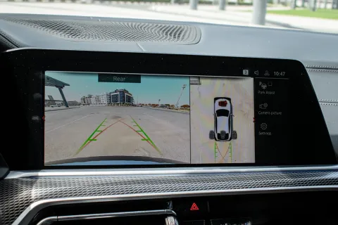 BMW X6 2022 – photo 16