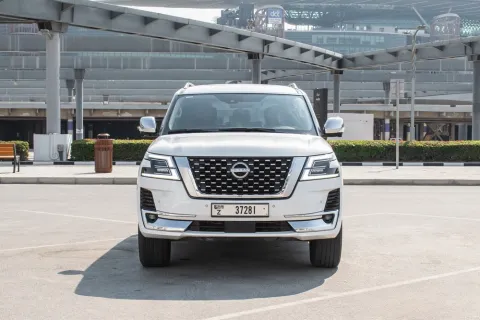 Nissan Patrol LE Platinum 2023 – photo 2