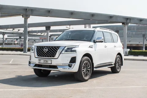 Nissan Patrol LE Platinum 2023 – photo 3