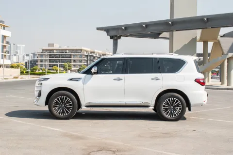 Nissan Patrol LE Platinum 2023 – photo 4