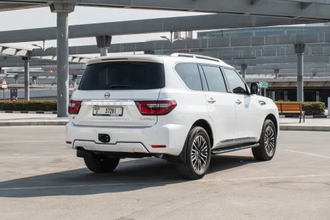 Nissan Patrol LE Platinum 2023 – photo 5