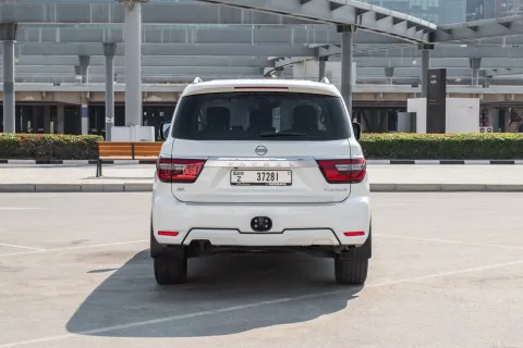 Nissan Patrol LE Platinum 2023 – photo 6