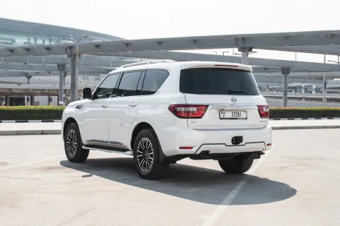 Nissan Patrol LE Platinum 2023 – photo 7