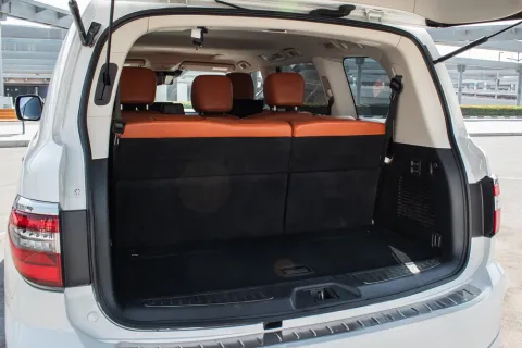 Nissan Patrol LE Platinum 2023 – photo 8