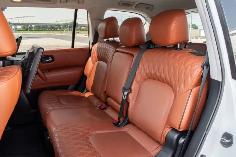 Nissan Patrol LE Platinum 2023 – photo 9