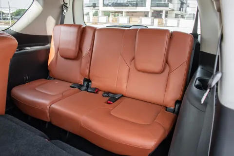 Nissan Patrol LE Platinum 2023 – photo 10