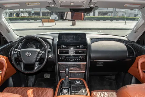 Nissan Patrol LE Platinum 2023 – photo 12