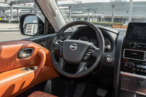 Nissan Patrol LE Platinum 2023 – photo 13