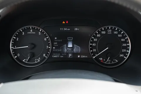 Nissan Patrol LE Platinum 2023 – photo 14
