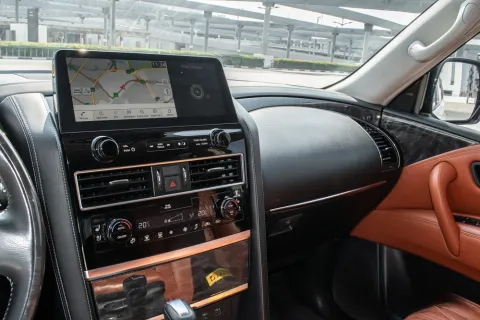 Nissan Patrol LE Platinum 2023 – photo 15