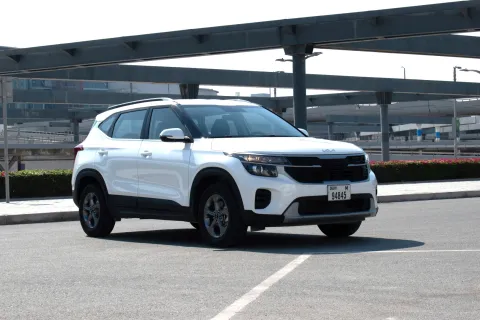 Kia Seltos 2024 for rent in Dubai