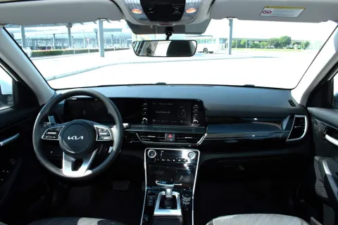 Kia Seltos 2024 – photo 12