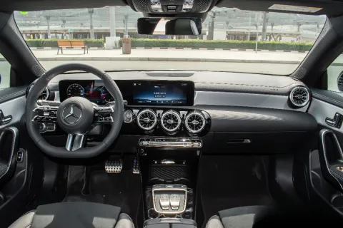 Mercedes-Benz CLA-Class CLA 200 2026 White – photo 12
