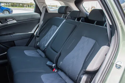 Kia Sportage 2025 Green – photo 10