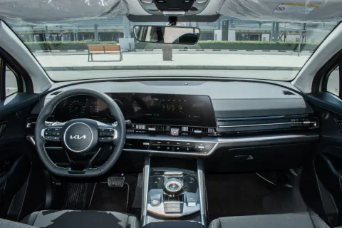Kia Sportage 2025 Green – photo 11