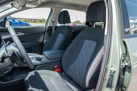 Kia Sportage 2025 Green – photo 8