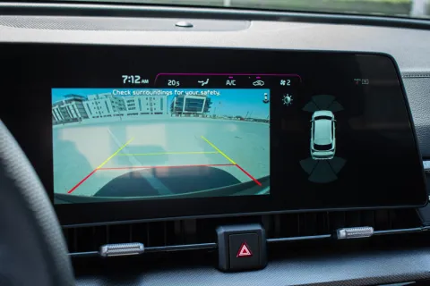 Kia Sportage 2025 Green – photo 13